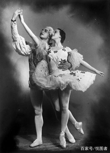 芭蕾舞的起源